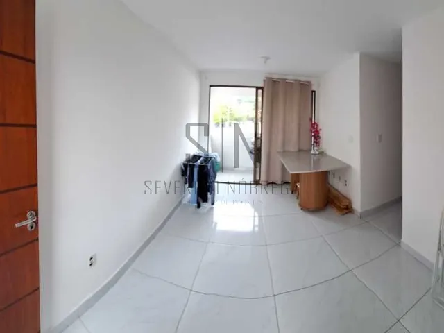 Imagem 15: Apartamento Usado Jaguarib C/57m² 2 Quartos, 1 Suíte, Varanda, 01 Vaga Coberta Nas/Sul