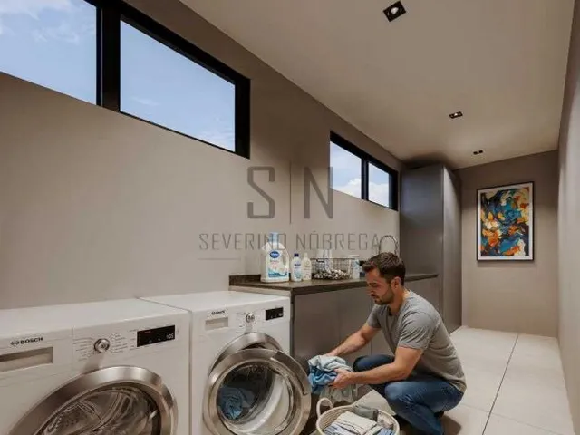 Imagem 11: Empreendimento nos Bancários Só Flats C/16,76m² , Quartos, WC , 01 Vaga Rotativa