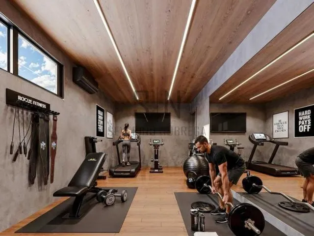Imagem 14: Empreendimento nos Bancários Só Flats C/16,76m² , Quartos, WC , 01 Vaga Rotativa