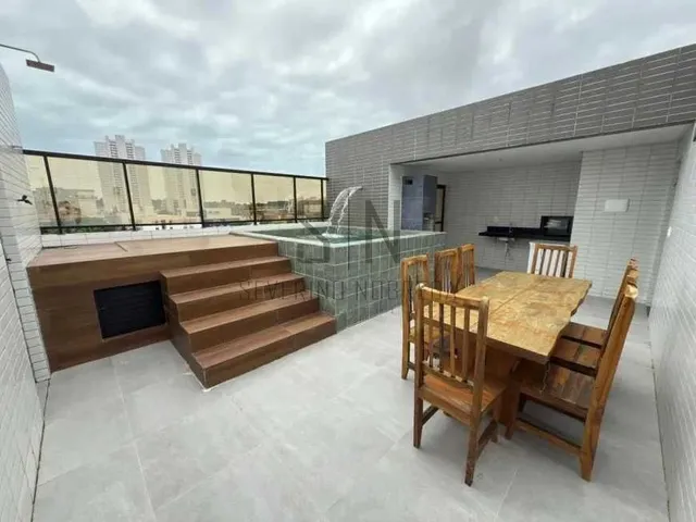 Imagem: Cobertura Duplex Altiplano C/103,95m² 2