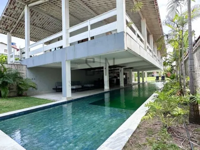 Imagem: CASA BEIRA MAR PÉ NA ÁREIA CARAPIBUS COM