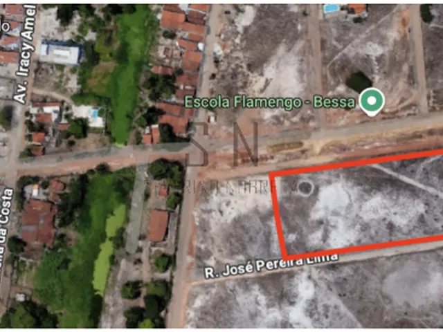 Imagem: Alugmos uma Area no Aeroclube, Avenida