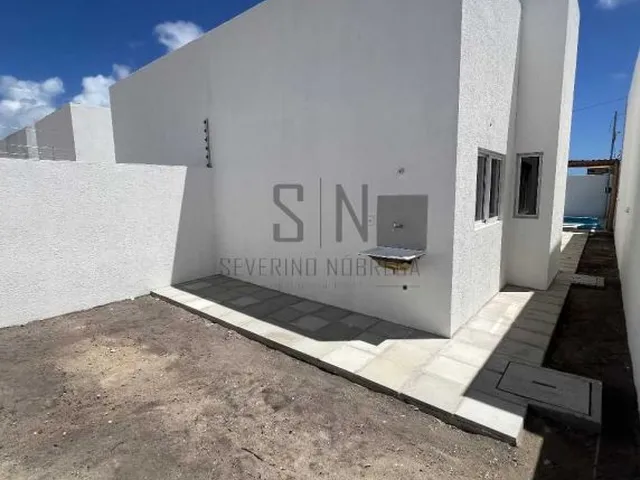 Imagem 4: Casa à Venda na Praia de Carapibus C/63m² 2 Quartos, 1 Suíte, Espaço Gourmet e Piscina