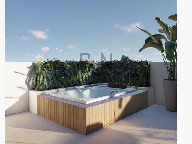 Imagem 9: Apartamento Em Carapibus Tipo Flat C/37,64m² 01 Vaga, 1º Andar, Quarto, Sala , cozinha
