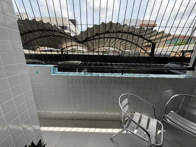 Imagem 10: Apartamento Térreo C/78m² 3 Quartos, 1 Suíte, Varanda, 01 Vaga de Garagem Local