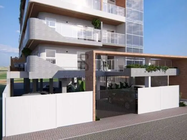 Imagem 3: Empreendimento a Beira Mar da Praia de Carapibus C/50,78m² 2 Quartos, 1 Suíte, Varanda