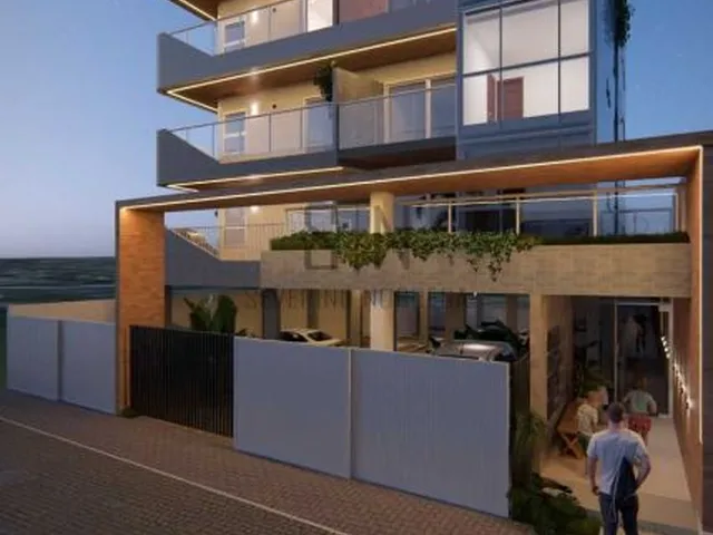 Imagem 6: Empreendimento a Beira Mar da Praia de Carapibus C/50,78m² 2 Quartos, 1 Suíte, Varanda