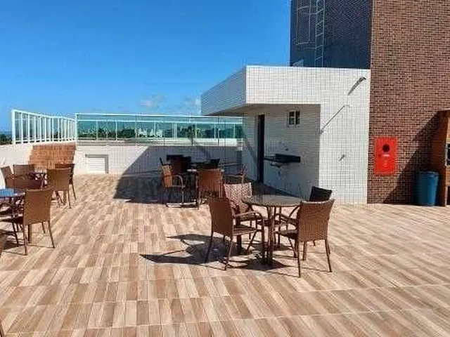 Imagem 2: Vende-se Apartamento Praia do Poço 65m² 2Quartos, 1 Suíte, Varanda 01 Vaga
