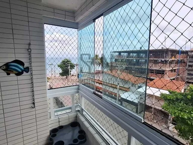 Imagem 8: Vende-se Apartamento Praia do Poço 65m² 2Quartos, 1 Suíte, Varanda 01 Vaga