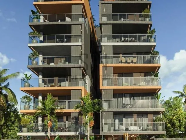 Imagem: Apartamento Frente Mar de Camboinha 4º
