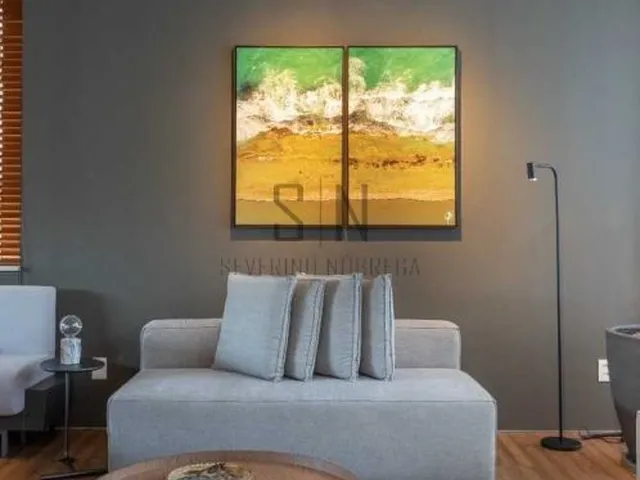 Imagem 6: Apartamento Garden Beira Mar do Cabo Branco C/168m² 2 Quartos, 2 Suítes, C/spa