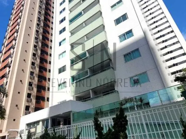 Imagem: Apartamento no Coração de Tambau C/132m²