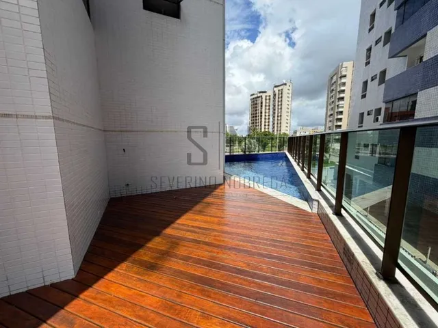 Imagem 2: Vende - se Apartamento Intermares : Andar Alto C/ 84m² 3Quartos,1Suíte, 02 Vagas