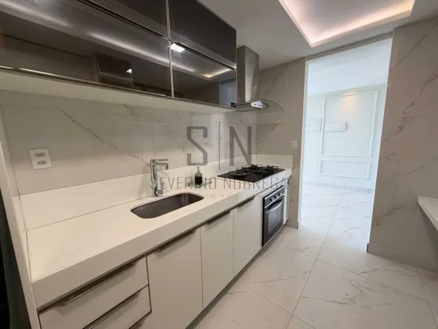 Imagem 5: Vende - se Apartamento Intermares : Andar Alto C/ 84m² 3Quartos,1Suíte, 02 Vagas