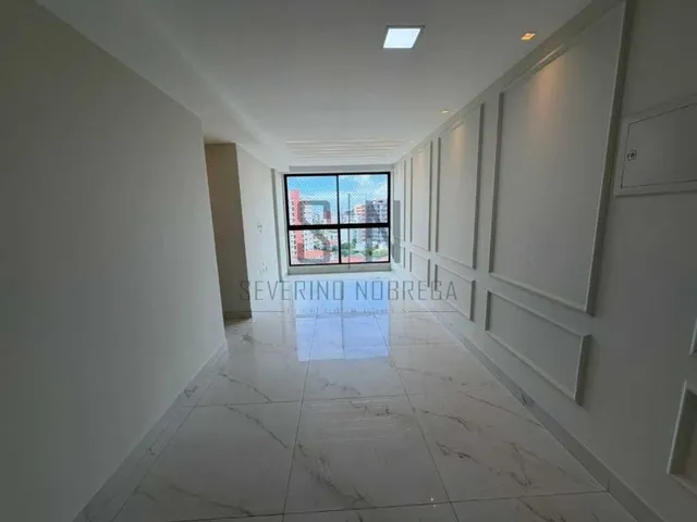 Imagem 8: Vende - se Apartamento Intermares : Andar Alto C/ 84m² 3Quartos,1Suíte, 02 Vagas