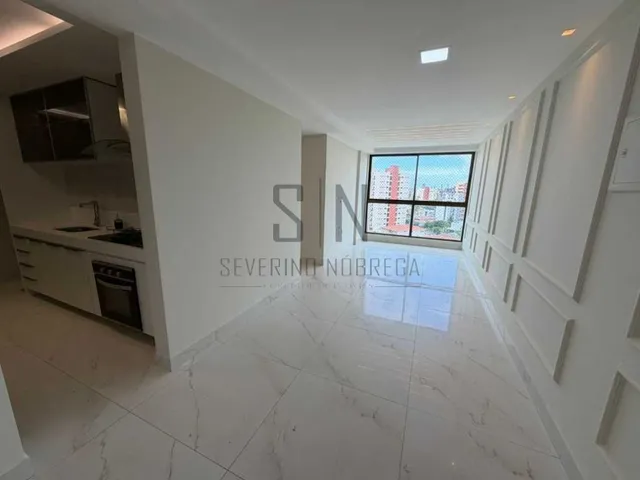 Imagem 11: Vende - se Apartamento Intermares : Andar Alto C/ 84m² 3Quartos,1Suíte, 02 Vagas