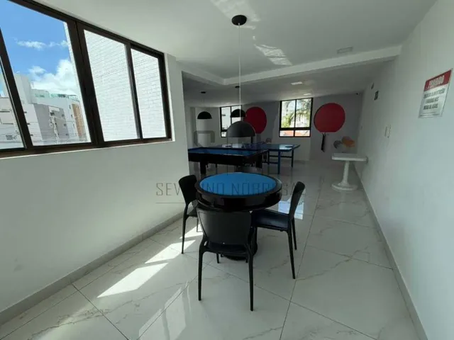Imagem 14: Vende - se Apartamento Intermares : Andar Alto C/ 84m² 3Quartos,1Suíte, 02 Vagas