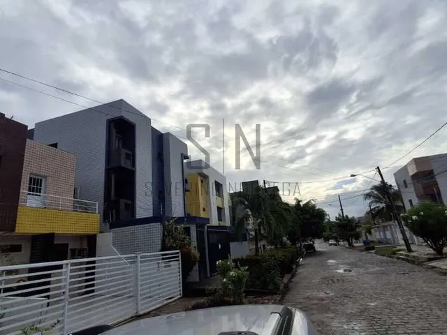 Imagem 9: Flat Bessa com 27,95m² Faz Aribnb Porteira fechada, Quarto Suíte, Cozinha, 01 Vaga