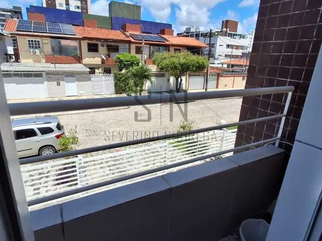 Imagem 14: Flat Bessa com 27,95m² Faz Aribnb Porteira fechada, Quarto Suíte, Cozinha, 01 Vaga