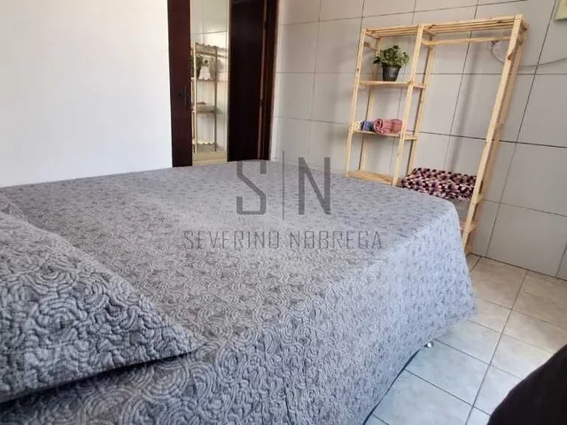 Imagem 7: Flat Bessa com 27,95m² Faz Aribnb Porteira fechada, Quarto Suíte, Cozinha, 01 Vaga