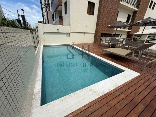 Imagem 1: Vende-se Apartamento Jardim Oceania C/116,00m² 3 Suítes, Sendo 01 WC Social, + DCE, 2