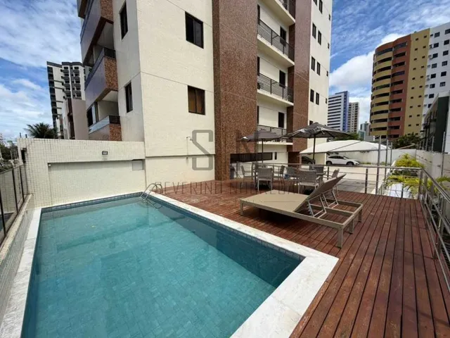Imagem 3: Vende-se Apartamento Jardim Oceania C/116,00m² 3 Suítes, Sendo 01 WC Social, + DCE, 2