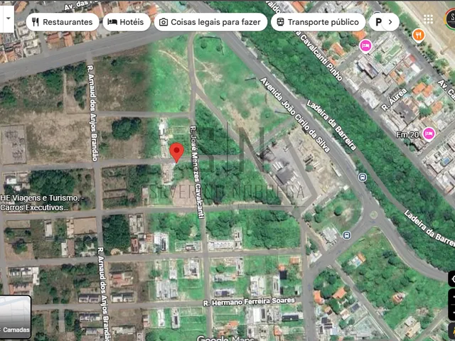 Imagem 3: Vende-se um Lote 12,00 x 32,00 C/384m² Vizinho !!! Vai ser construido um Shopping no