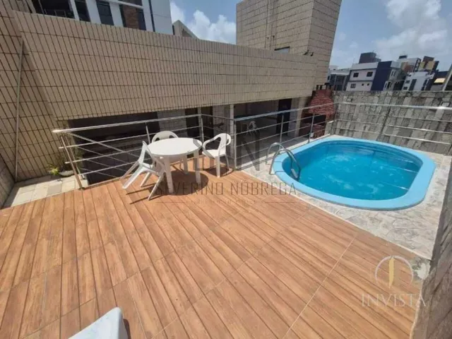 Imagem 9: Apartamento em Intermares 1º Andar , Nascente C/ 56,00m² 2Quartos,1Suíte, Varanda, 01
