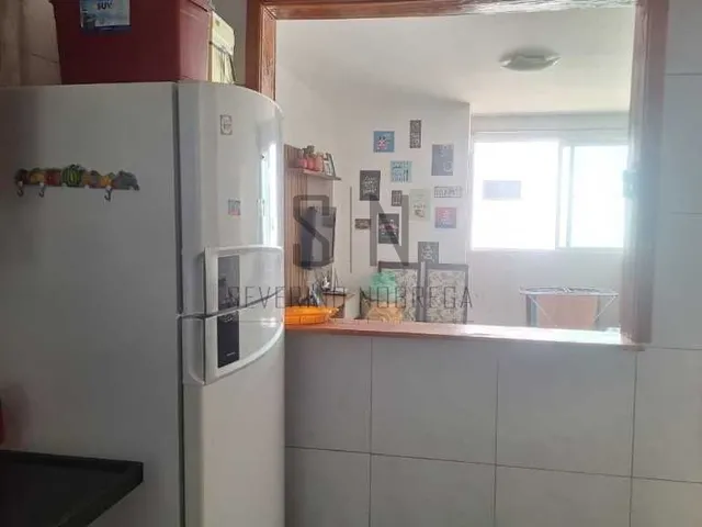 Imagem 7: Apartamento em Intermare pertinho do mar C/60,00m² 2 Quartos, 1 Suíte, 01 Vaga