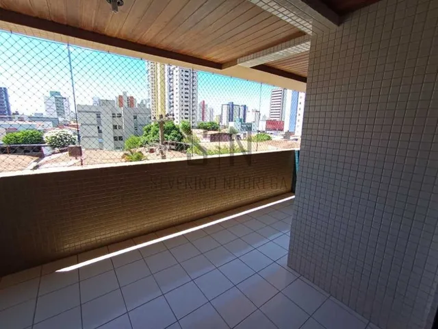Imagem 4: Apartamento à Venda Manaíra 178,00m² 4Quartos,3Suítes + DCE 02 Vagas Piscina, Salão