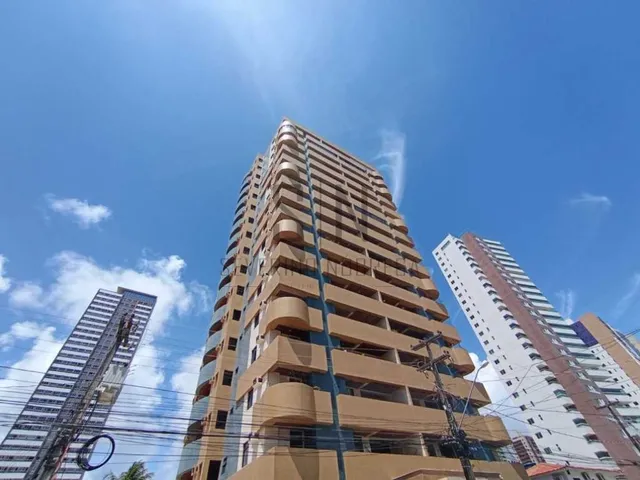 Imagem 7: Apartamento à Venda Manaíra 178,00m² 4Quartos,3Suítes + DCE 02 Vagas Piscina, Salão
