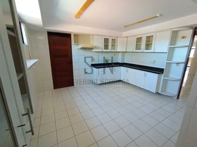Imagem 13: Apartamento à Venda Manaíra 178,00m² 4Quartos,3Suítes + DCE 02 Vagas Piscina, Salão