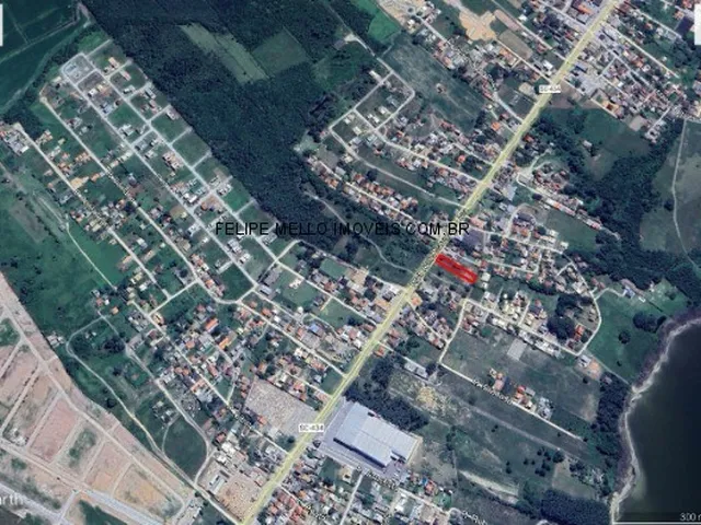 Imagem 4: Excelente oportunidade de locação de terreno comercial em Garopaba-SC, com 1.000 m² no