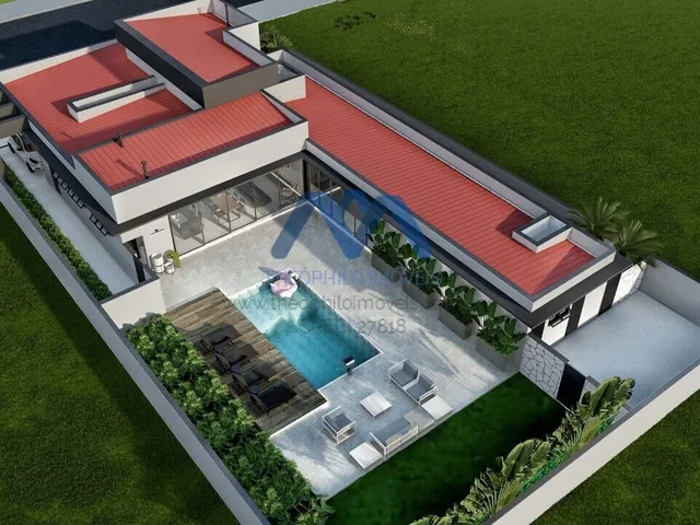 Imagem 2: Espetacular Casa à Venda no Condomínio Village Ipanema 1