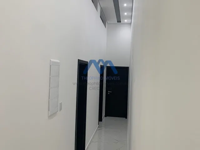 Imagem 3: Lindíssima Casa À Venda em Condomínio Fechado