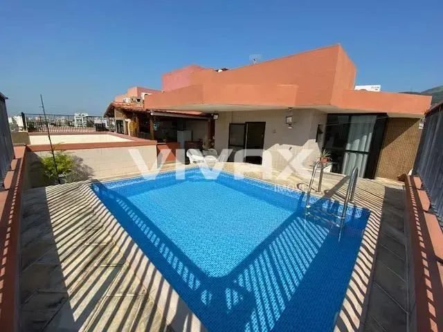 Imagem 1: Méier Apartamento cobertura com 3 dormitórios