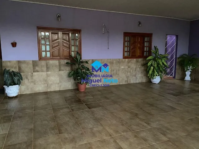 Imagem: Casa no Bairro Aponiã Financiável