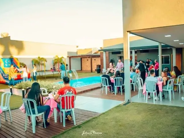 Imagem: Espaço para Festas e Eventos