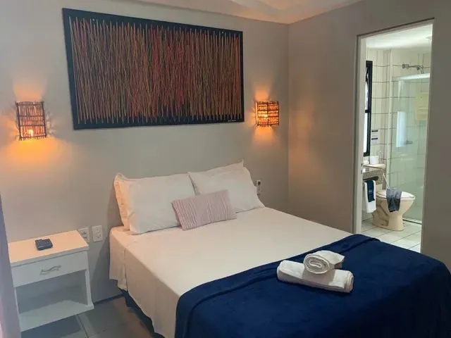Imagem: Hosts Br - Flat Vista Mar no Meireles Prox