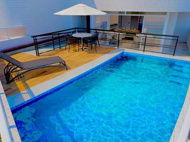 Imagem: Flat e Apt Studio em Recife (K 1Q e Lazer