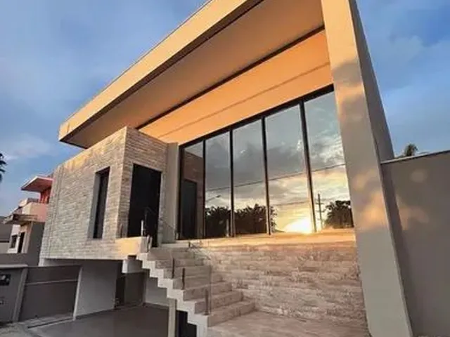 Imagem: Belíssima Casa a Venda no Alphaville 1