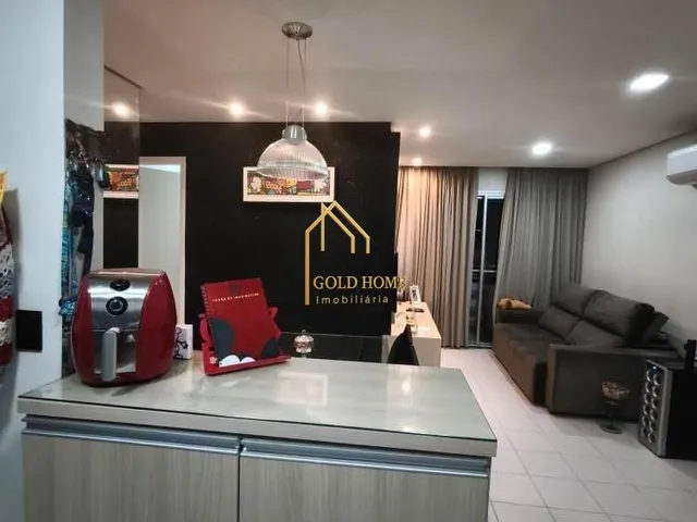 Imagem 5: Vendo ou Alugo Apartamento mobiliado condomínio Piazza Di Napoli