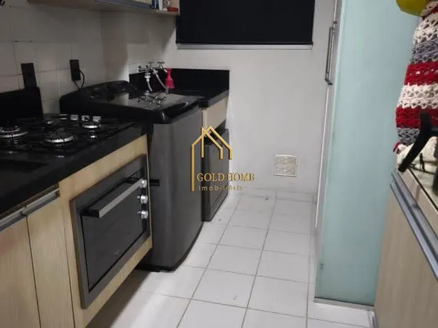 Imagem 12: Vendo ou Alugo Apartamento mobiliado condomínio Piazza Di Napoli