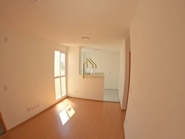 Imagem 4: Vendo Apartamento Novo Chapada das Borboletas