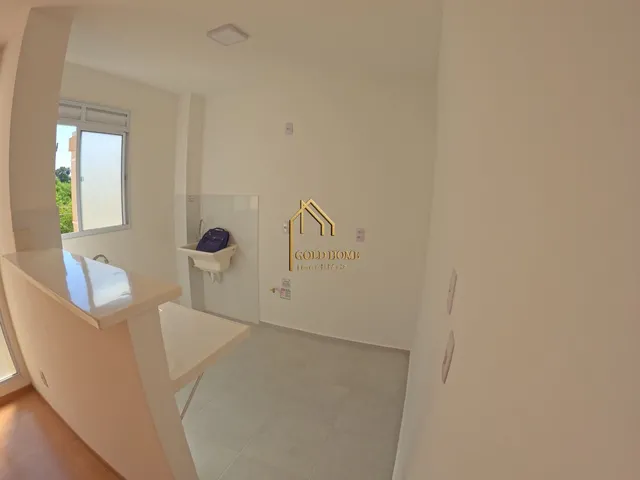 Imagem 3: Vendo Apartamento Novo Chapada das Borboletas