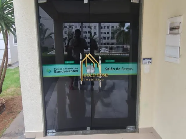 Imagem 11: Vendo Apartamento Mobiliado Chapada Bandeirantes