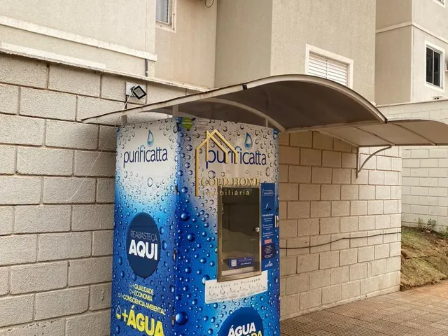 Imagem 12: Vendo Apartamento Chapada das Oliveiras Linha Clas com Elevador