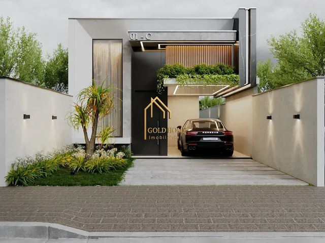 Imagem: Exclusiva Casa de Luxo com 3 quartos sendo