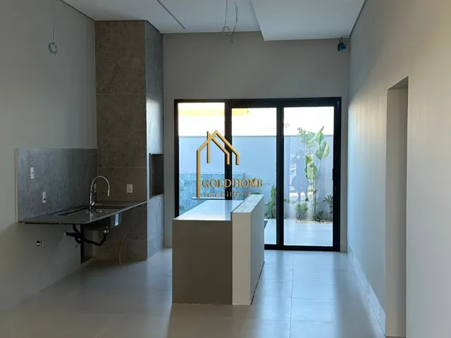 Imagem 6: Residência Térrea de Alto Padrão no Condomínio Brisas Horizontal