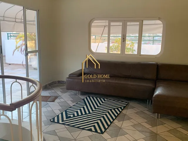 Imagem 10: Cobertura à Venda Edifício André Rogério no Bairro Areão Cuiabá/MT com Piscina P